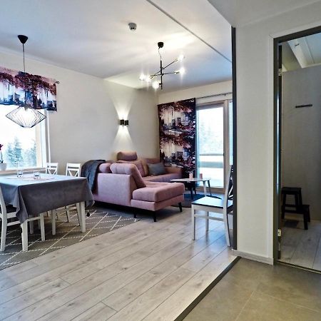 Levillas Tunturinlaita Apartments Dış mekan fotoğraf