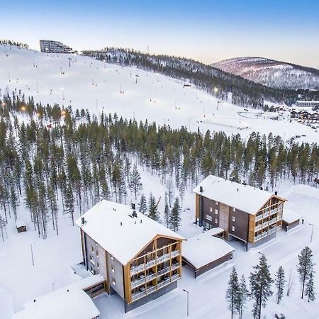 Levillas Tunturinlaita Apartments Dış mekan fotoğraf
