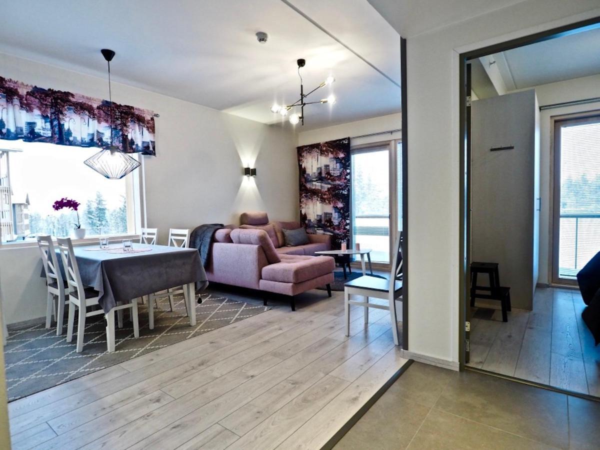 Levillas Tunturinlaita Apartments Dış mekan fotoğraf
