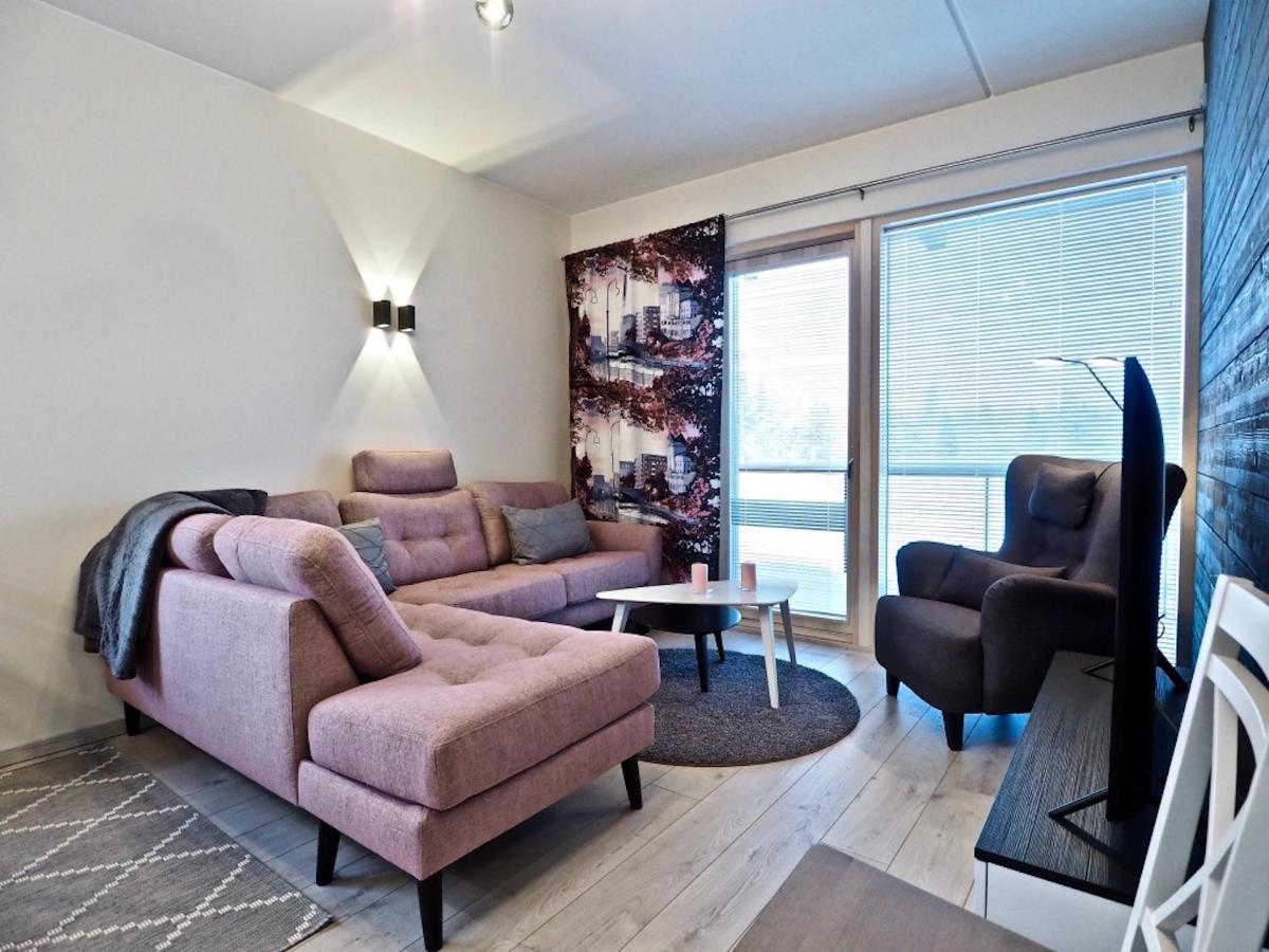 Levillas Tunturinlaita Apartments Dış mekan fotoğraf