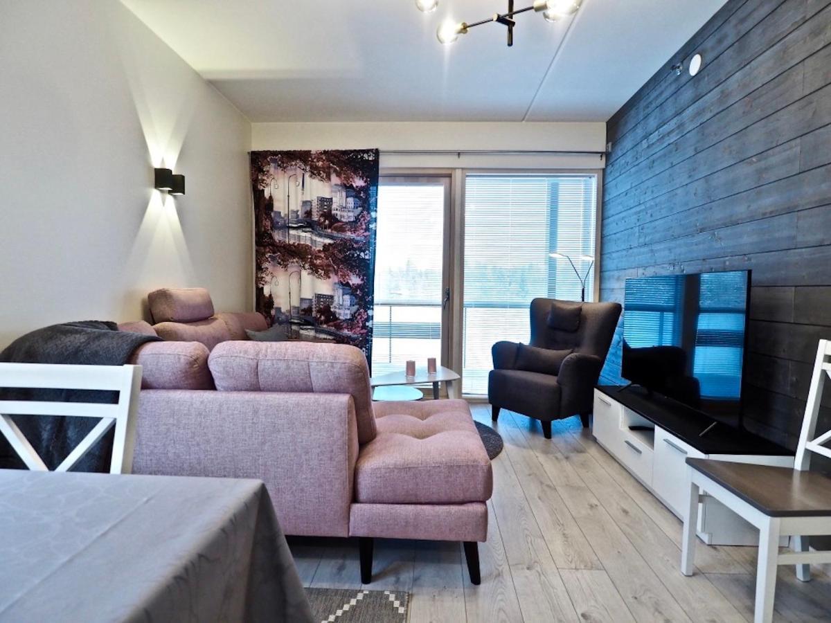 Levillas Tunturinlaita Apartments Dış mekan fotoğraf
