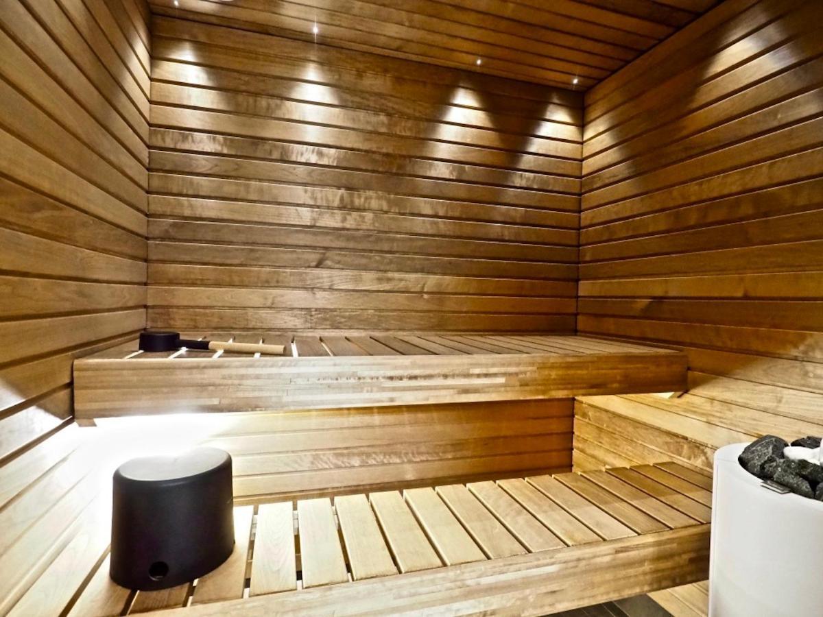Levillas Tunturinlaita Apartments Dış mekan fotoğraf