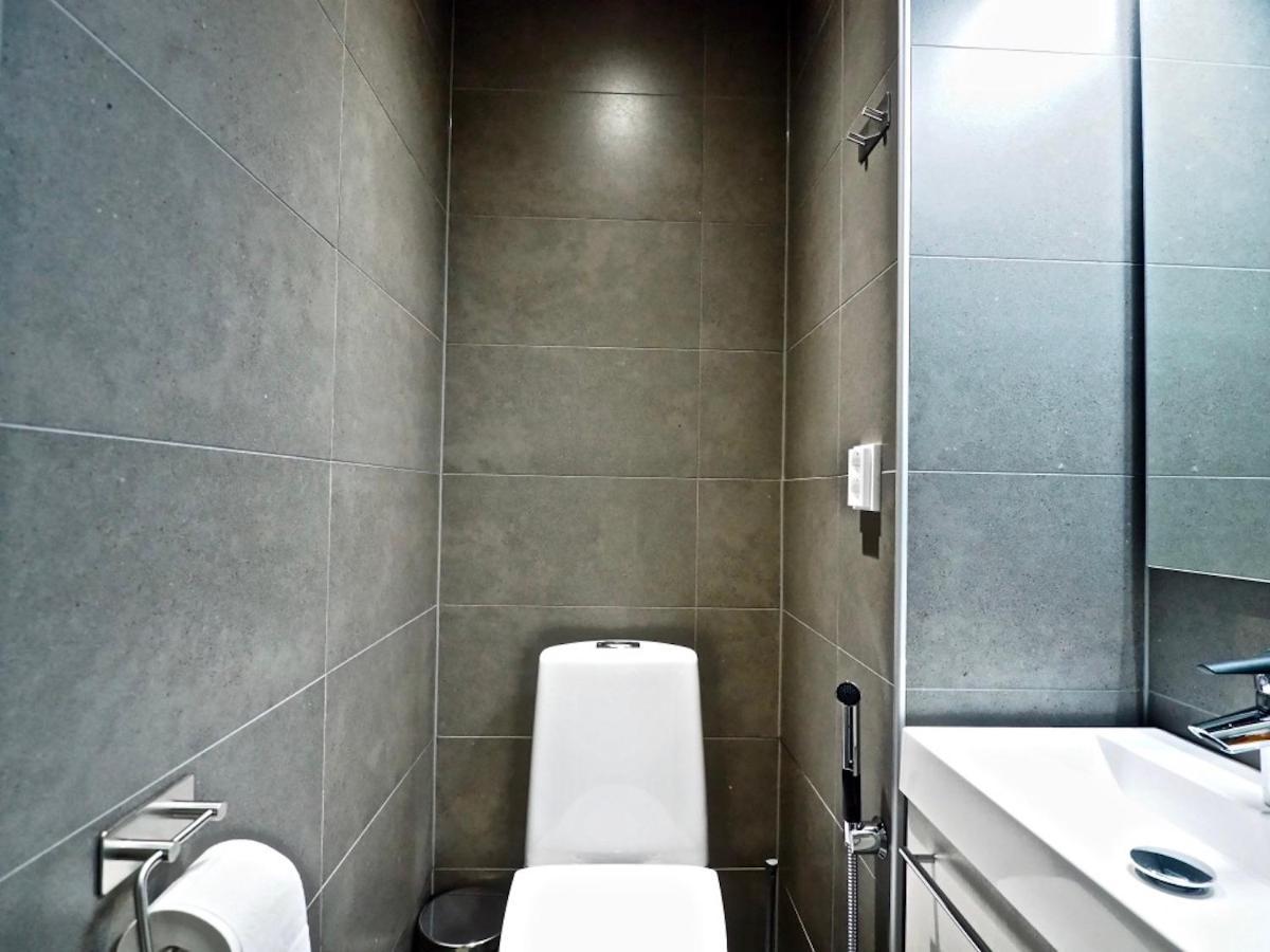 Levillas Tunturinlaita Apartments Dış mekan fotoğraf