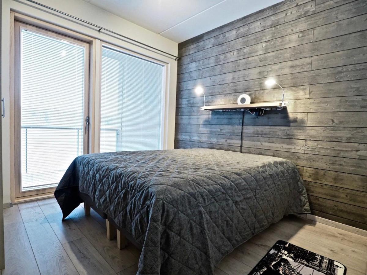 Levillas Tunturinlaita Apartments Dış mekan fotoğraf