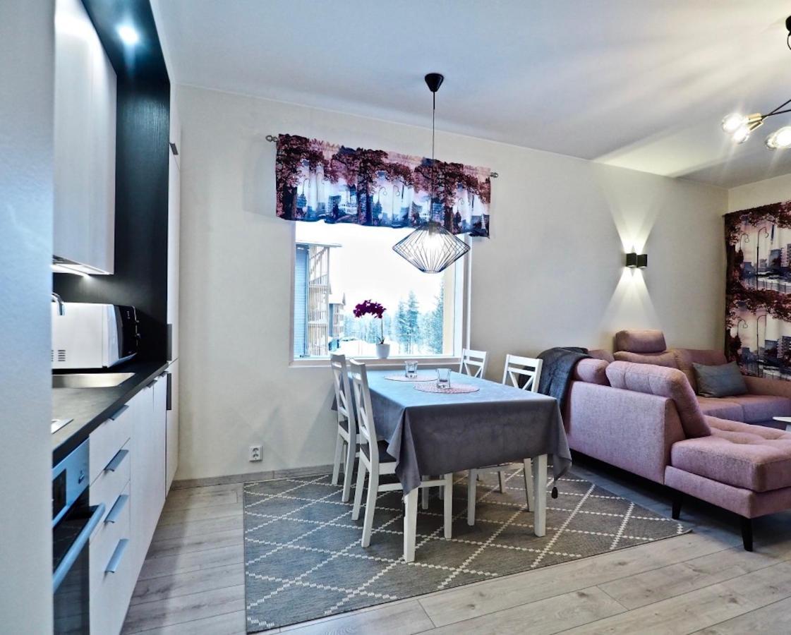 Levillas Tunturinlaita Apartments Dış mekan fotoğraf