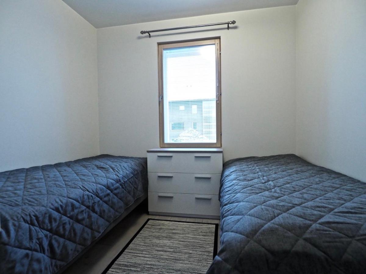 Levillas Tunturinlaita Apartments Dış mekan fotoğraf