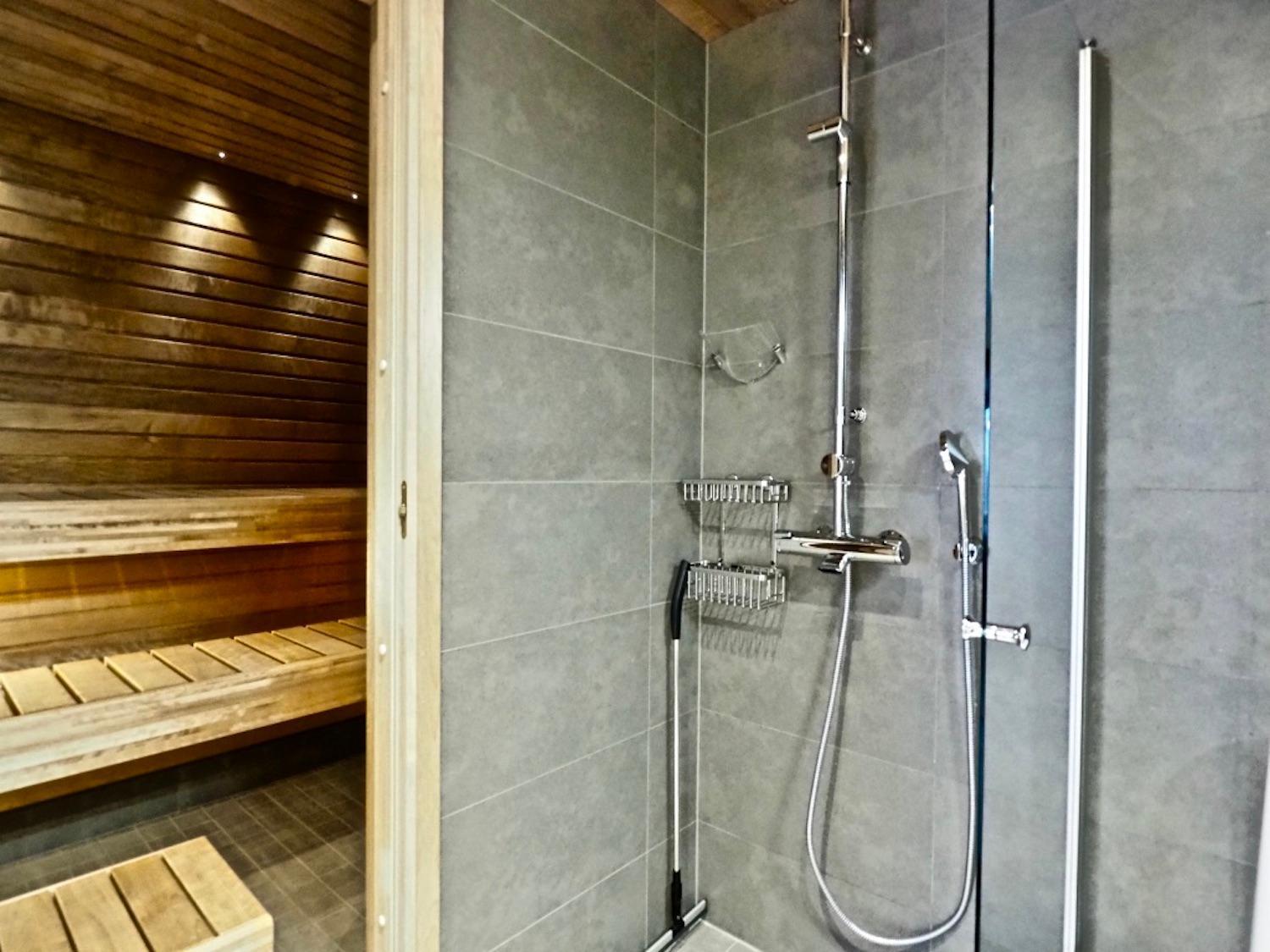 Levillas Tunturinlaita Apartments Dış mekan fotoğraf