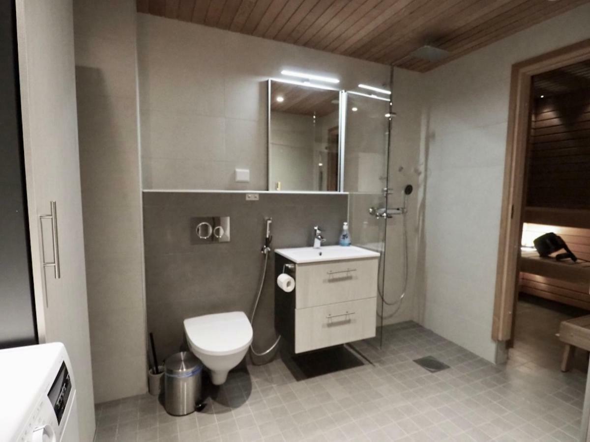 Levillas Tunturinlaita Apartments Dış mekan fotoğraf