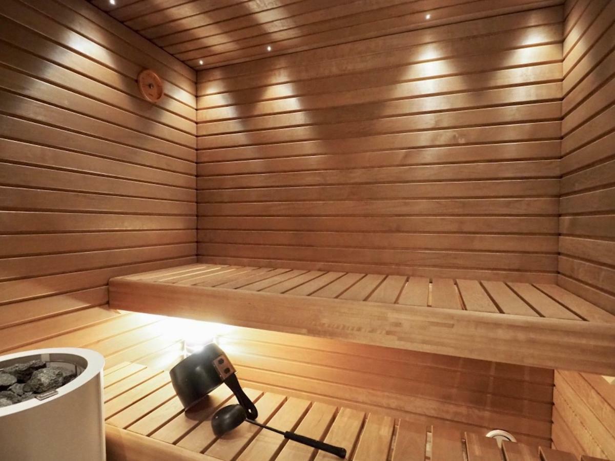 Levillas Tunturinlaita Apartments Dış mekan fotoğraf