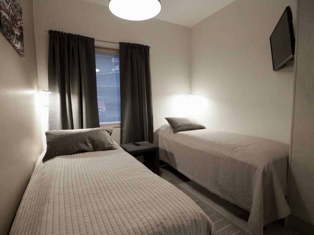 Levillas Tunturinlaita Apartments Dış mekan fotoğraf
