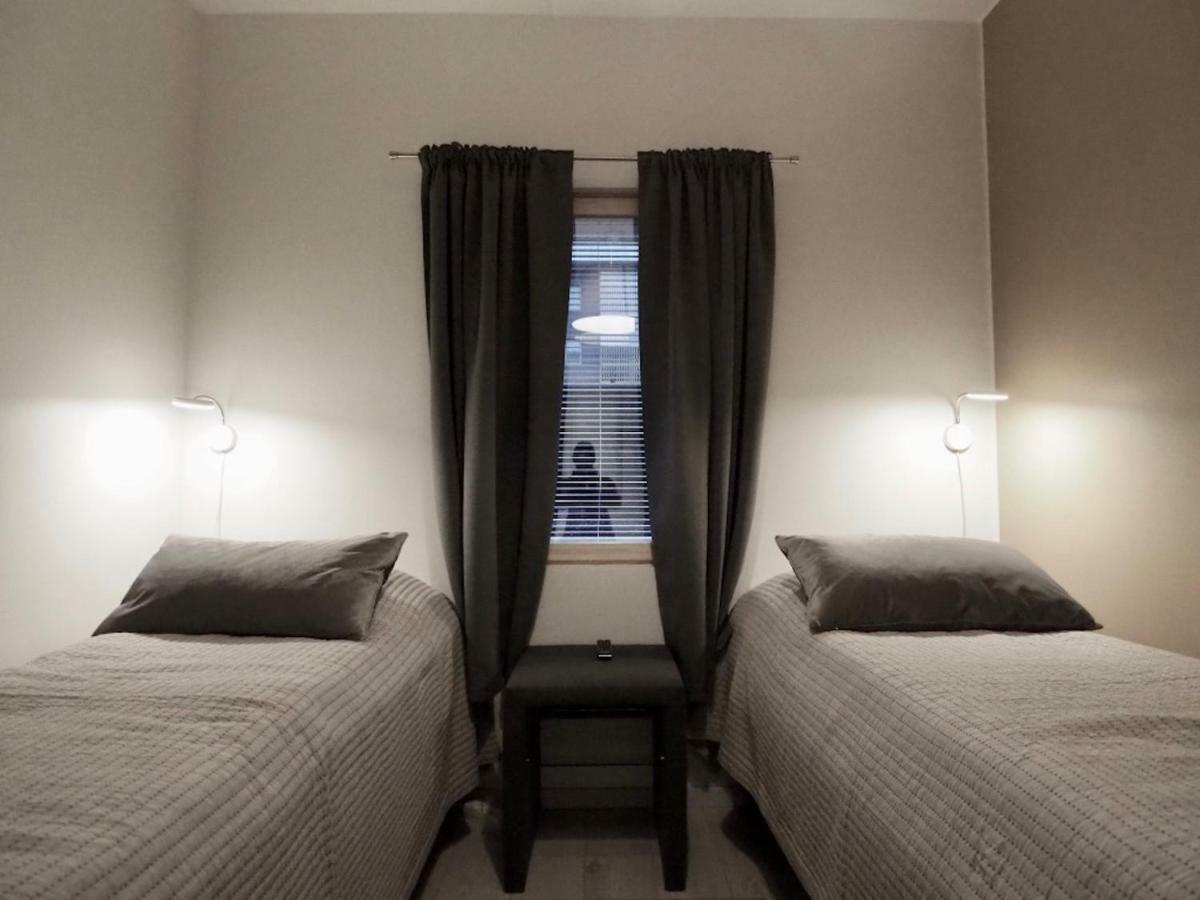 Levillas Tunturinlaita Apartments Dış mekan fotoğraf