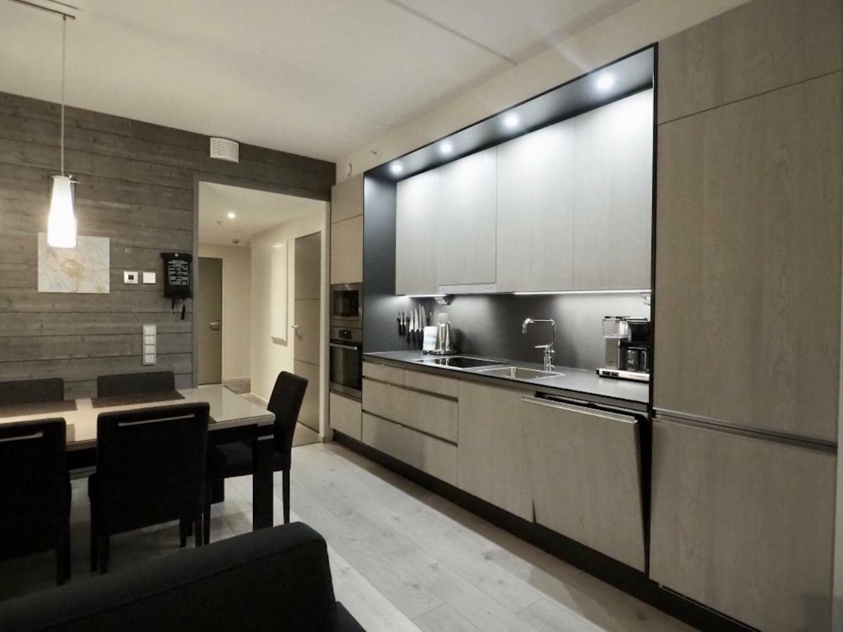 Levillas Tunturinlaita Apartments Dış mekan fotoğraf