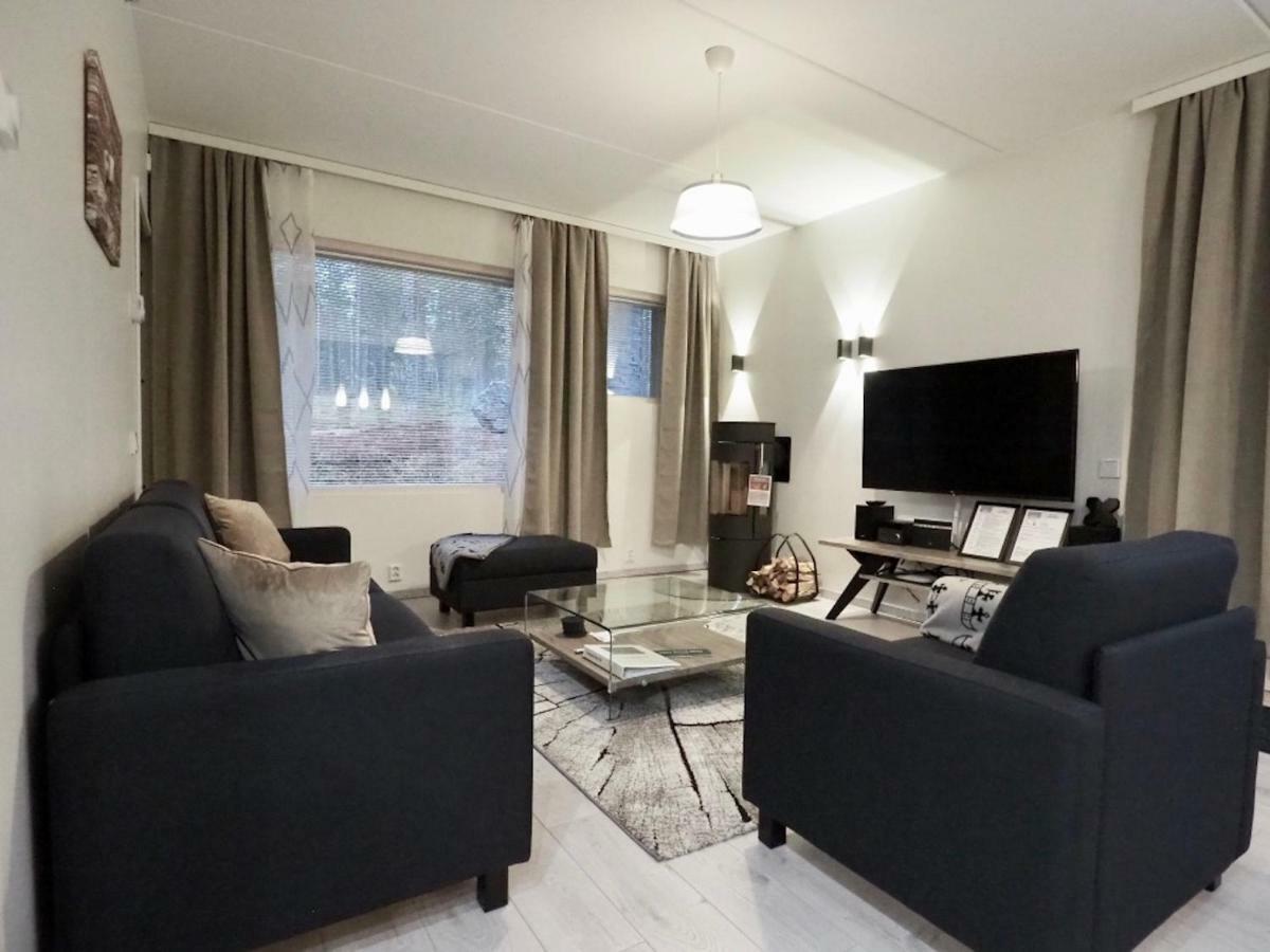 Levillas Tunturinlaita Apartments Dış mekan fotoğraf
