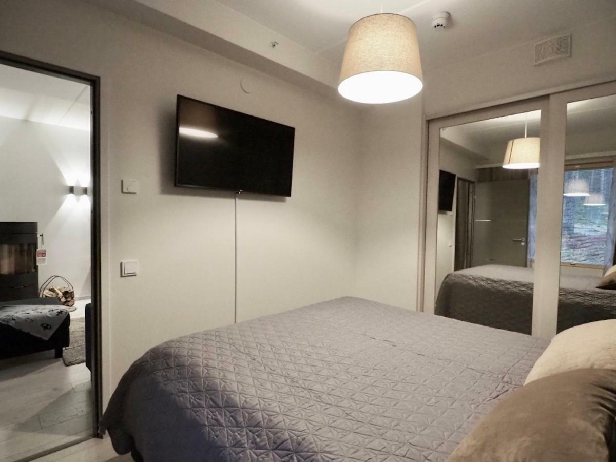 Levillas Tunturinlaita Apartments Dış mekan fotoğraf